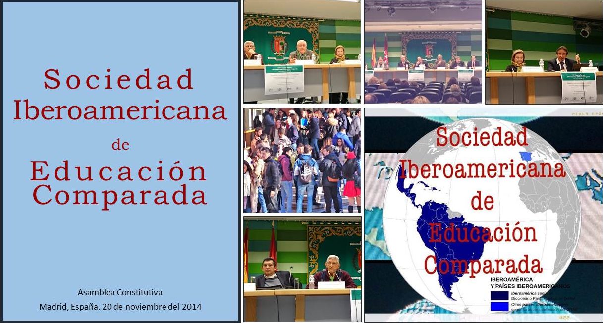 Sociedad Iberoamericana de Educación Comparada